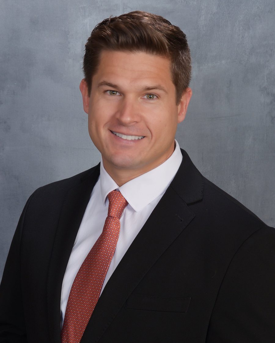 Dr. Andrew Verrett